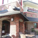 Outside deck at Tony Roma's.