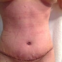 2weeks I can see upper abs