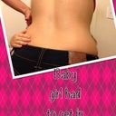 As you can see I am high waisted.  Maybe is normal for someone like me or maybe I'm just fat in da back?? please tell me?