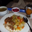 Lunch at the Hospital