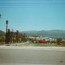 I took this picture on the way to Hospital in Mexico