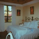 my room at Casa Marino in San Miguel de Allende.