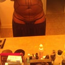 Picture right before my TT.