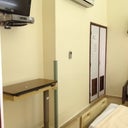 This is the room we stayed in at the clinic as we waited for surgery.