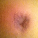 My belly button