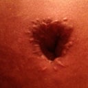 My belly button