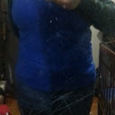 showing my tummy without the sweater