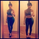 Love her shape!