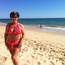 On Vacation in my first bikini