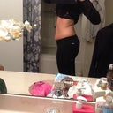 Lost weight after exercising to get to 125 lbs before surgery next year and my fitness goal currently 132 my goal 125lbs