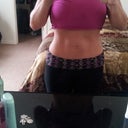 Just got back from gym but been needing to put up pictures.  Belly shot at 1 yr and 5 months since surgery