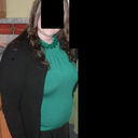 205 pounds 40DD ,after 2 children and a year of deppression