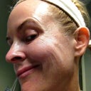 showing my wrinkles