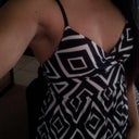 Cannot wait to fill this dress out.