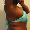 before #4.  side view of bathing suit.