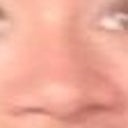 This is the nose that I was born with.