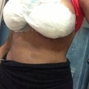 Boobies softening!