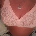 Haha.. Remember this 38ee bra...  Look at it now... From spilling out to too big... Love it