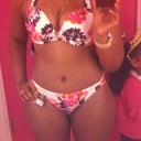 yes I'm in a dressing room at VS...dont judge me lol