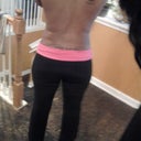6 days after Smart Lipo {Back} Love it
