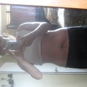 well here are the dreaded before pic..front with pants covering all the hanging nasty stuff...ulk