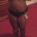 Earlier when I still had my drain