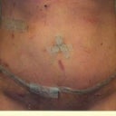 I look like the lady that got cut in half by mistake at the magic show!!!