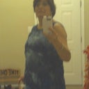Here is a partial side view.  The girls look very proportionate!