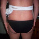 11-2-11 first day home :) what happen to all my fat on my hips LOL ... LIPO really does work