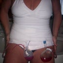 11-2-11 first day home :) ... Bought this shirt and I told myself first day home I was putting it on drains and all and I CRIED I had no tummy and I think that I looked FANTASTIC :)