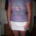 11-2-11 first day home :) just had to put the little shorts on LOL ... watch out summer have a feeling I'm going to be not wearing that much ... SHHH don't tell hubby I said that LOL