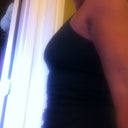 side with bra