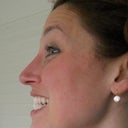 After trying to make that same smile. Big difference for the better :)