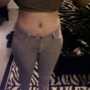 JEANS ARE FITTIN  YAY!! 5 1/2 WKS PO