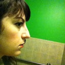 Before, poorly defined profile and small hump