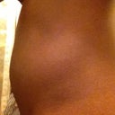 Weight gaining process doesn't look like I've gained that much but trust me its there