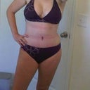 Purple Bikini!