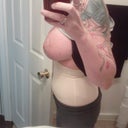 I feel saggy =[