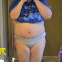 10 wks po front