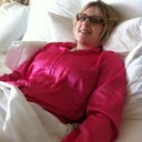 Day 1 in bed, aka "Dolly Parton"