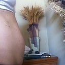 Side view, muscles relaxed