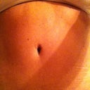 original scar is almost gone!