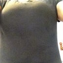 Tshirt use to be too small... Now it's baggy!
