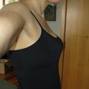 Day 16 in a singlet - side view
