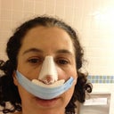 Just after surgery
