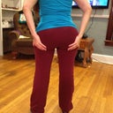 Another pic of my butt, 19 days post op.