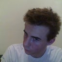 A side on photo where you can see my cheek and notice that they do not look big and plump.