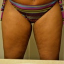 Sorry the pics are so close up! I wasn't wearing a bra and I didn't want to show off the girls....didn't want to make anybody jealous (yeah right)