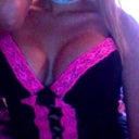 4 weeks post op..sexy corset top