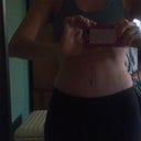 5 weeks post op - swelling down a bit